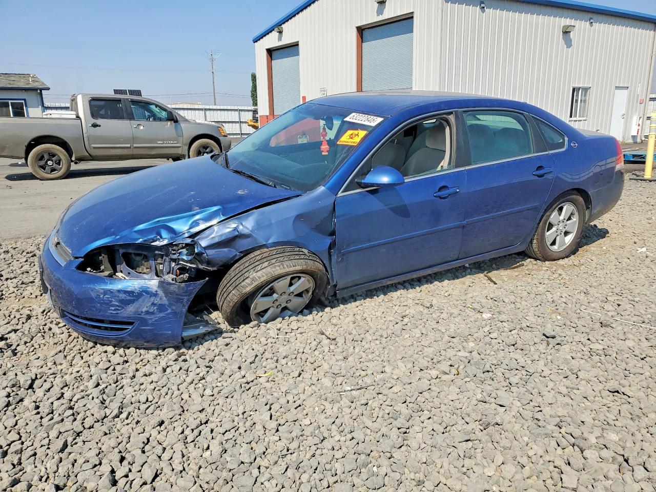 2006 Chevrolet Impala Lt