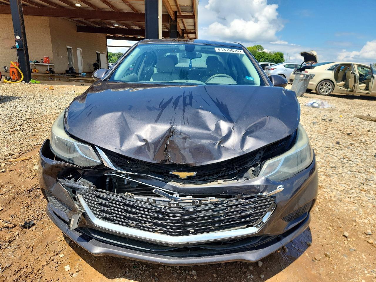 2017 Chevrolet Cruze Lt - Фото 5