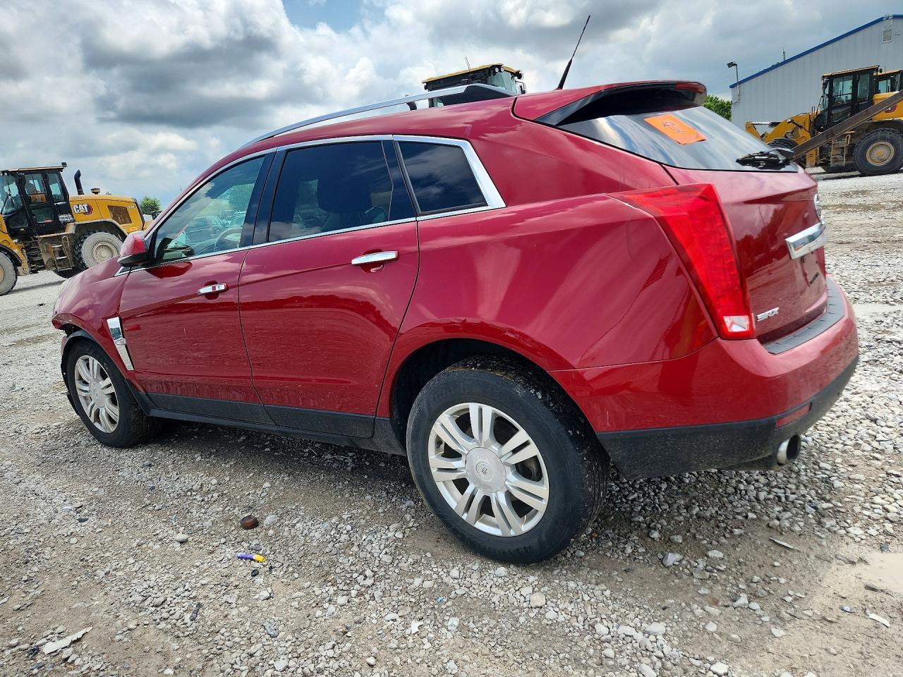 2012 Cadillac Srx Luxury Collection - Фото 2