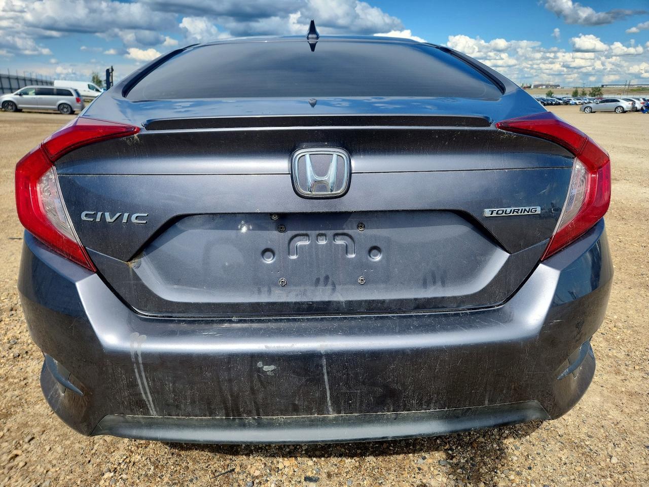 2016 Honda Civic Touring - Фото 6