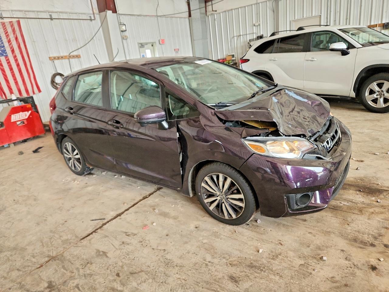 2015 Honda Fit Ex - Фото 4