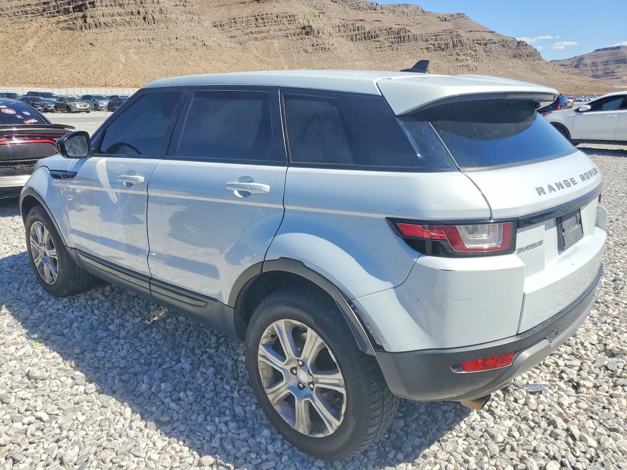 2016 Land Rover Range Rover Evoque Se - Фото 2