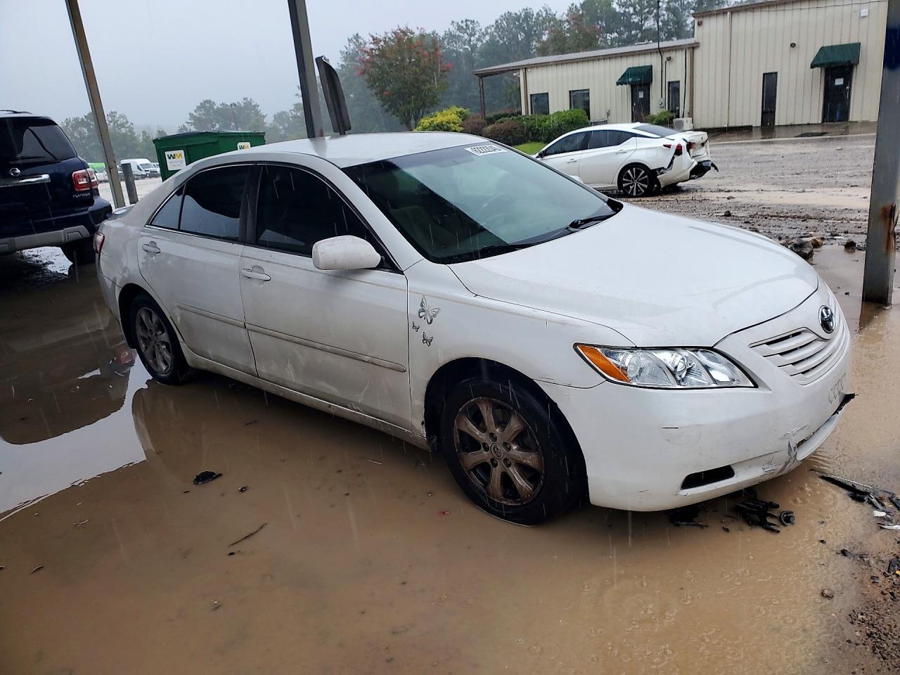 2009 Toyota Camry Le - Фото 4