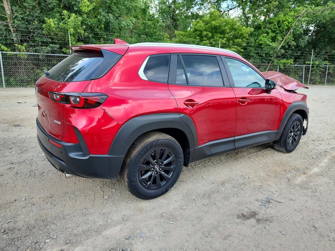 2026 Mazda Cx-50 Preferred - Image 3