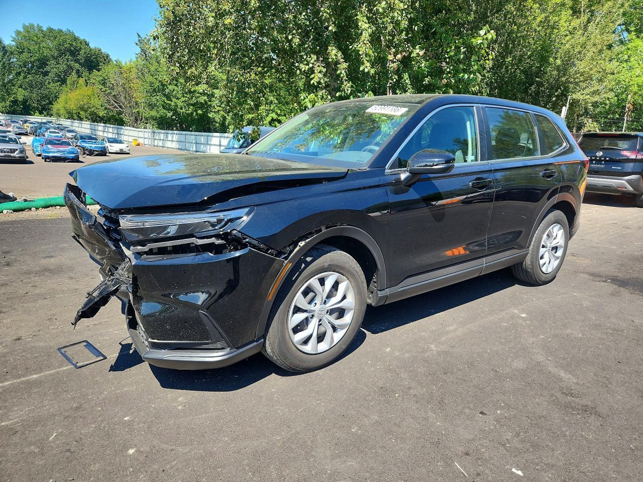 2024 Honda Cr-V Lx