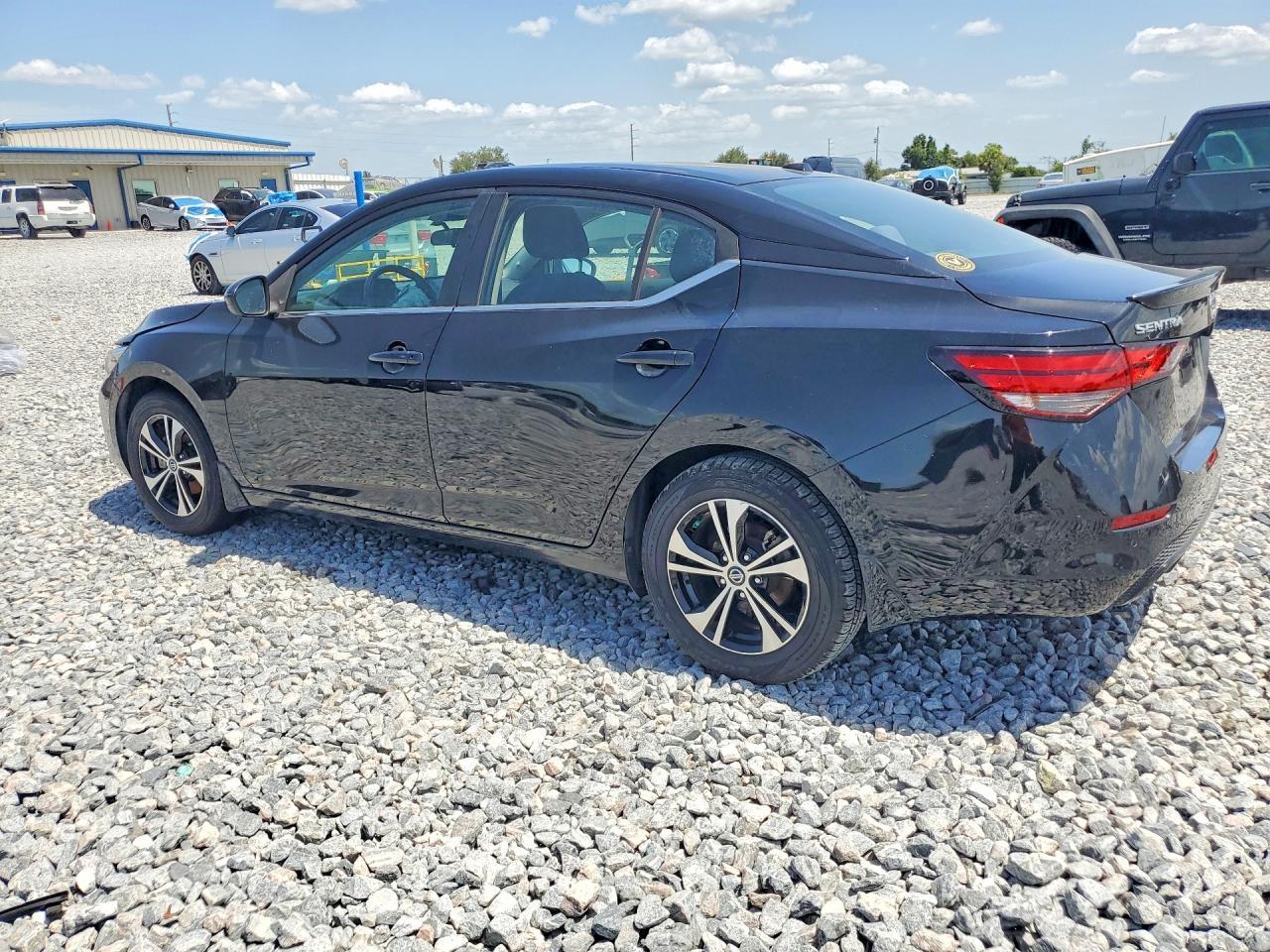 2021 Nissan Sentra Sv - Фото 2