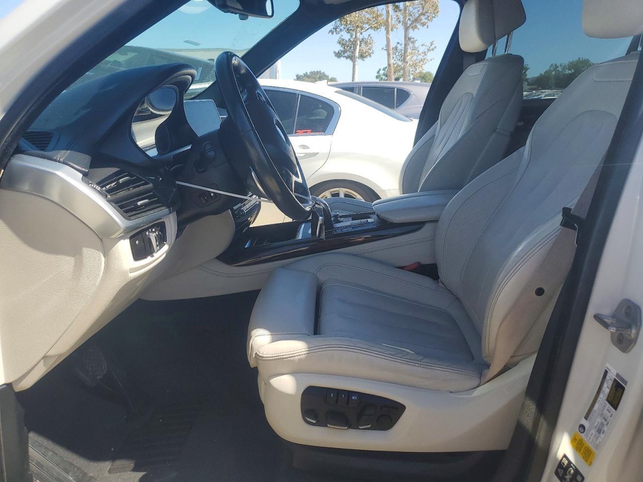 2018 BMW X5 xDrive35I - Фото 7