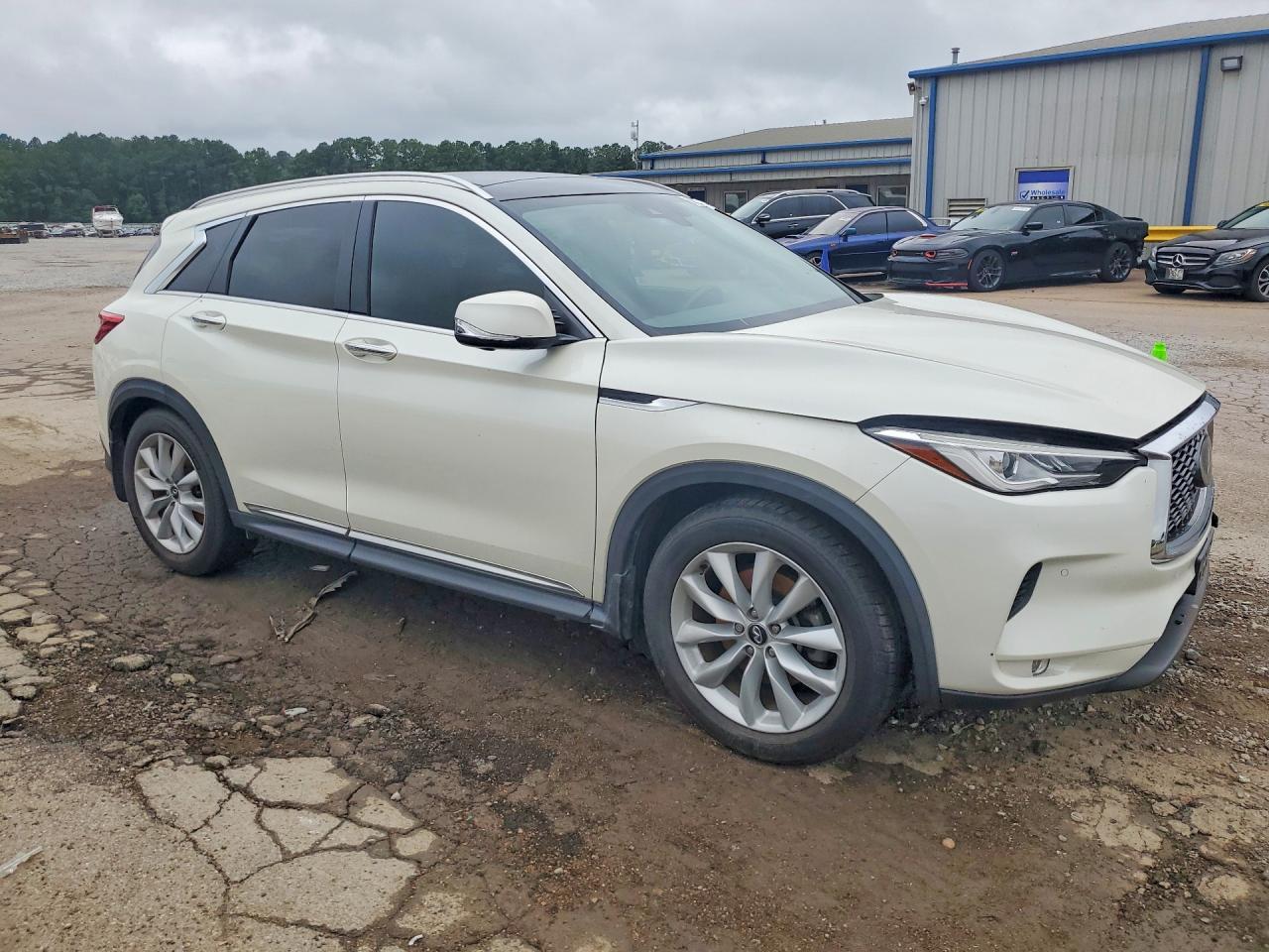 2019 Infiniti Qx50 Essential - Фото 4