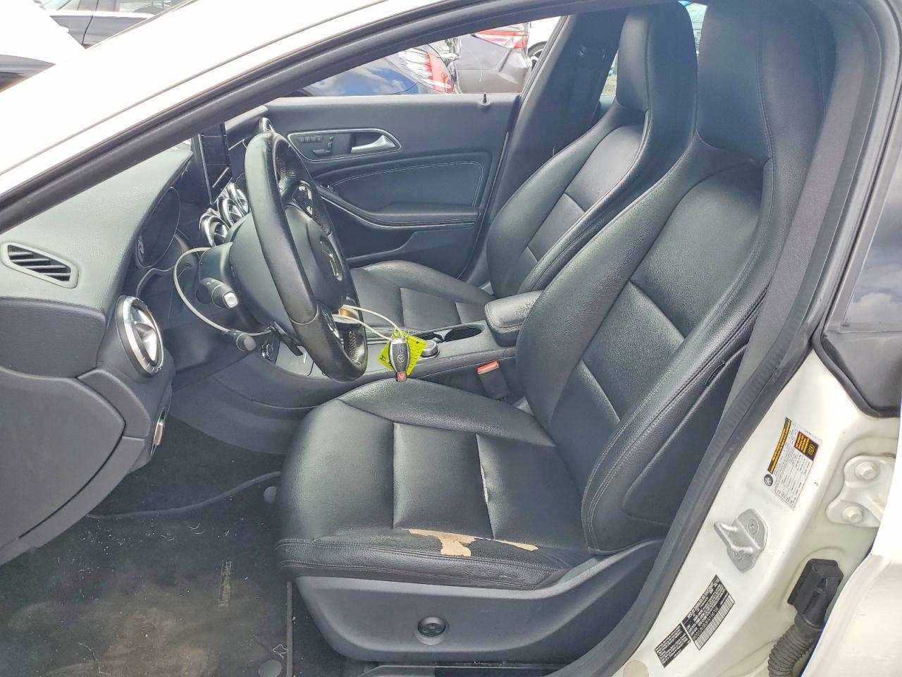 2015 Mercedes-Benz Cla 250 4Matic - Фото 7