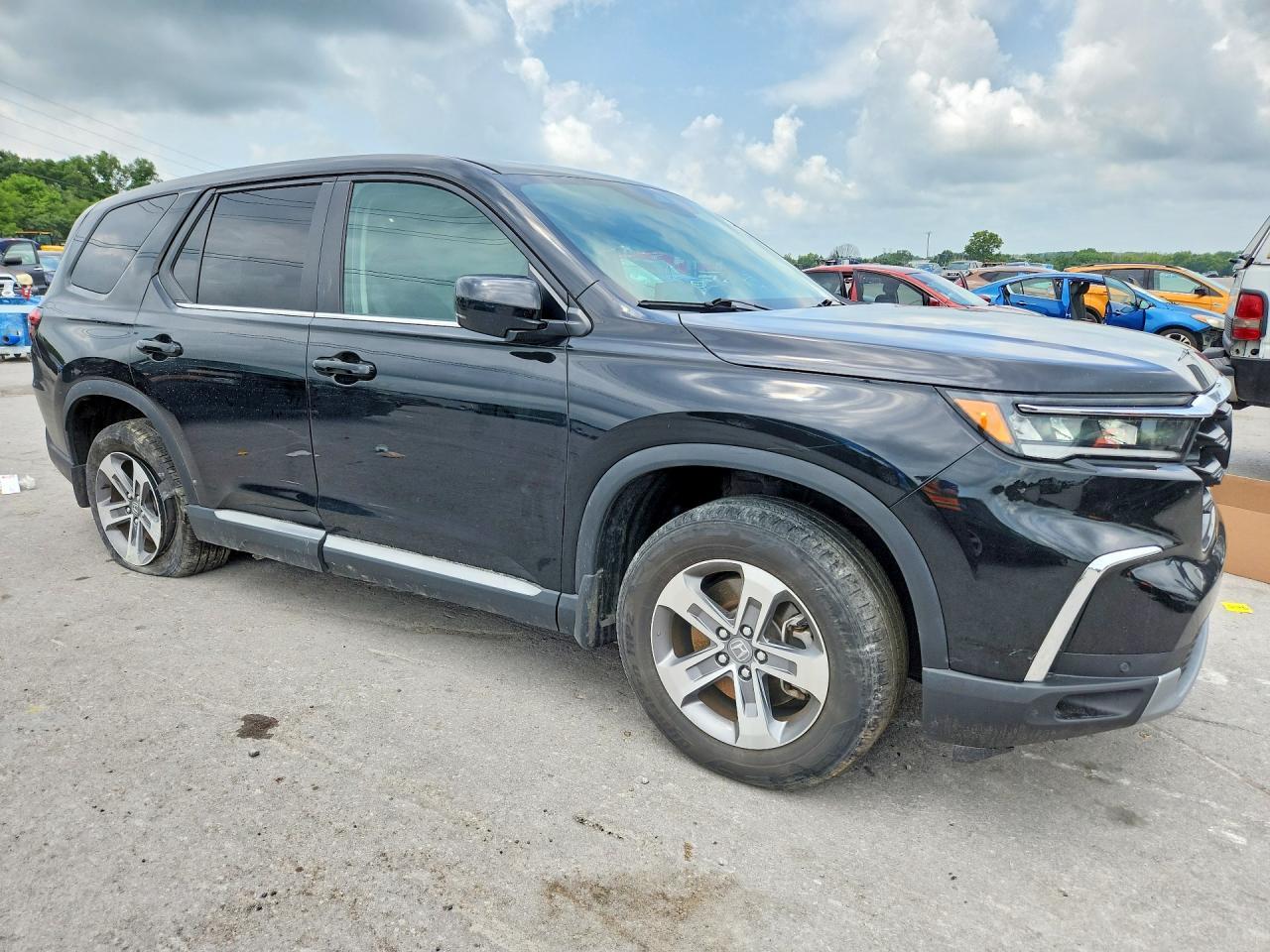 2024 Honda Pilot Exl - Image 4