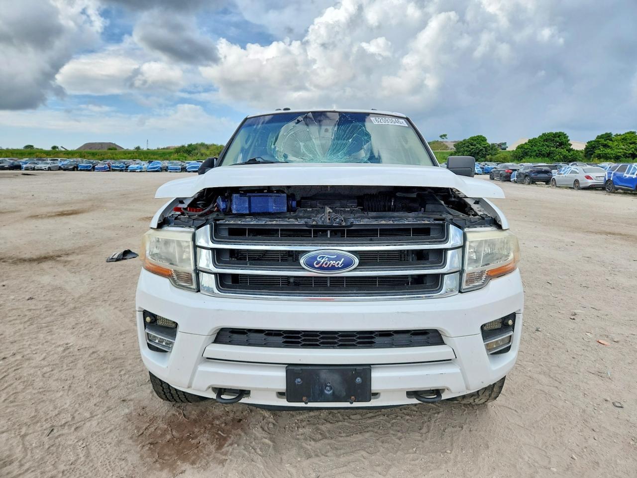 2017 Ford Expedition El Xlt - Image 5