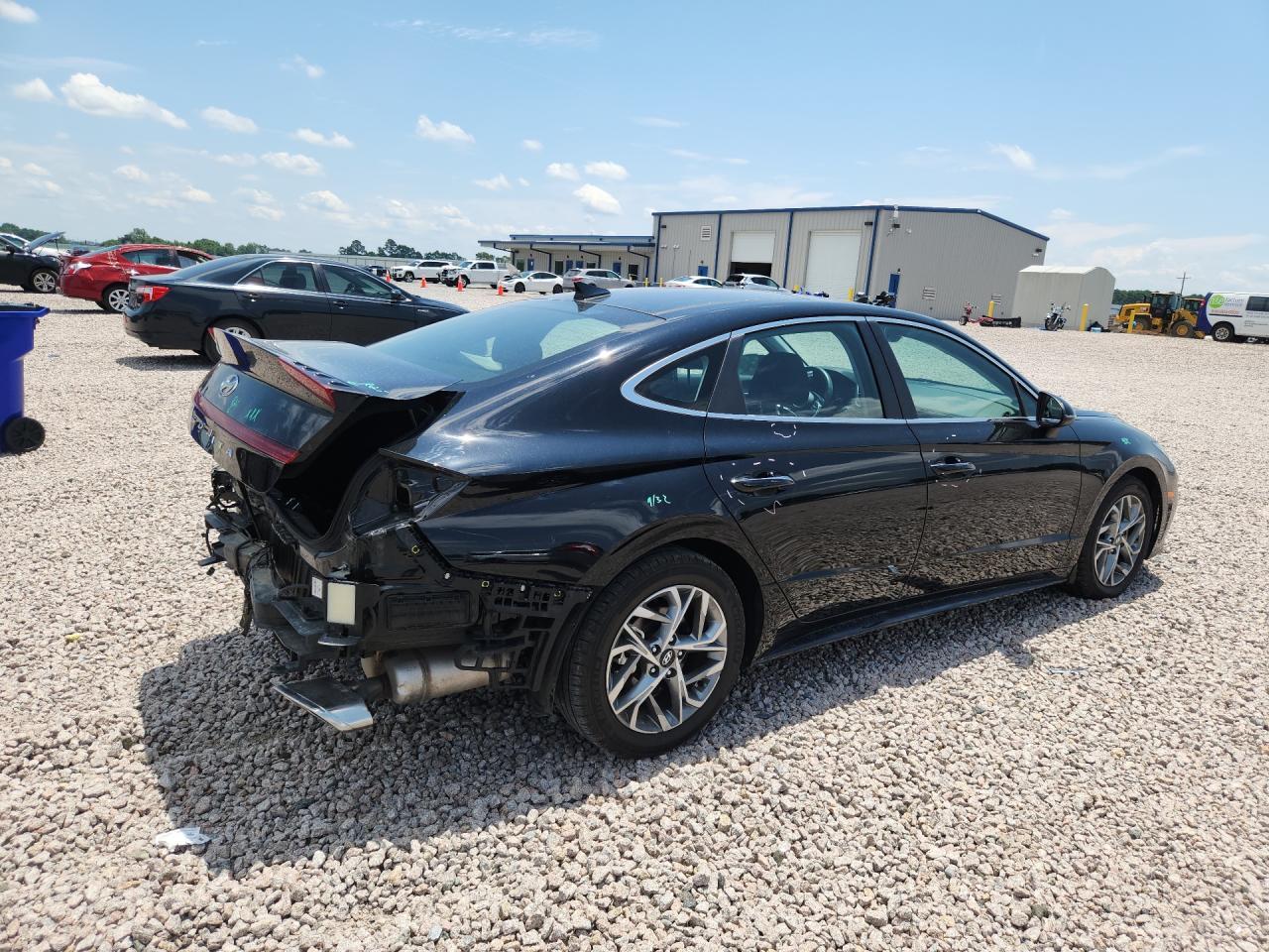 2023 Hyundai Sonata Sel - Фото 3