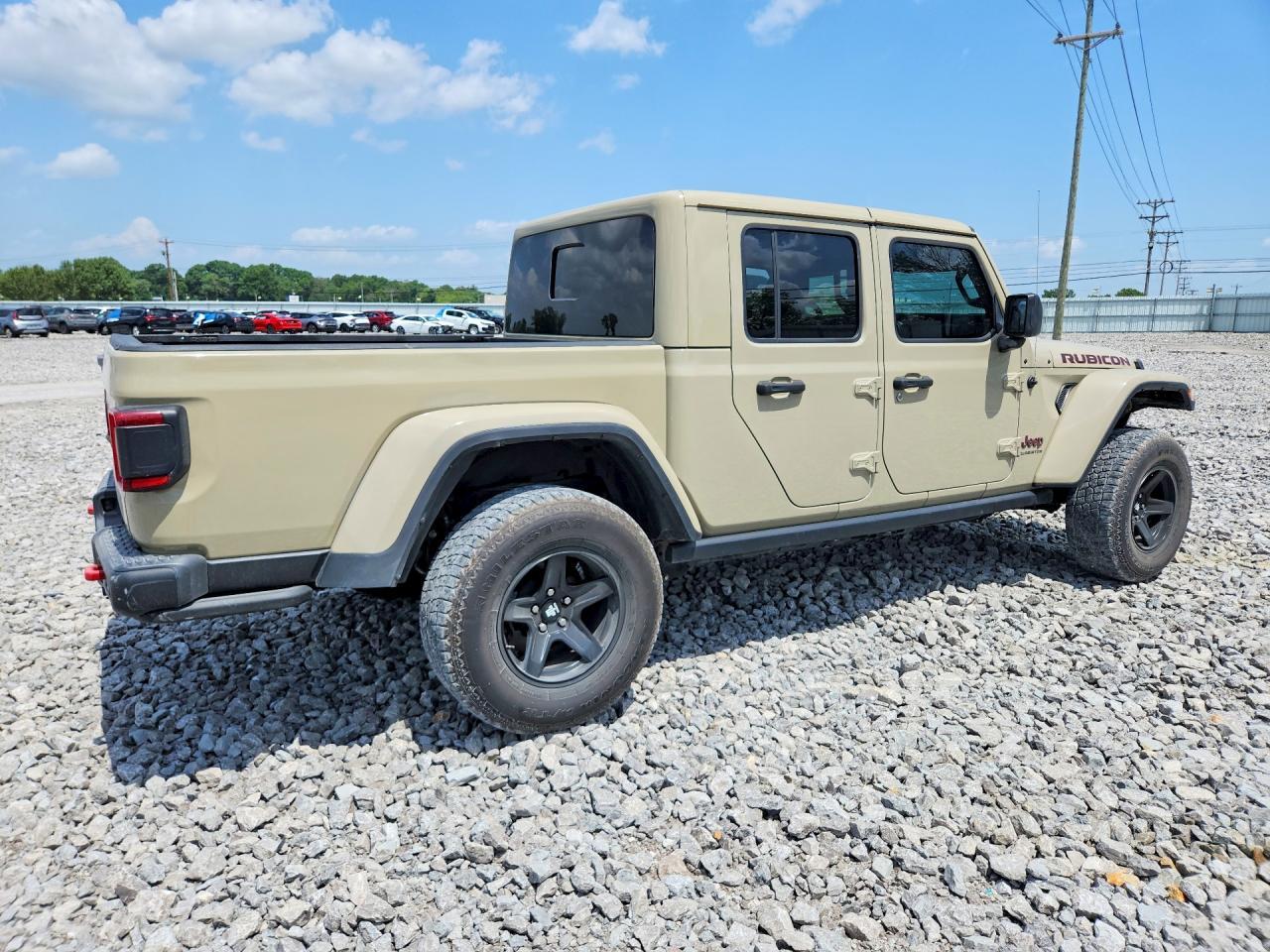 2020 Jeep Gladiator Rubicon - Фото 3
