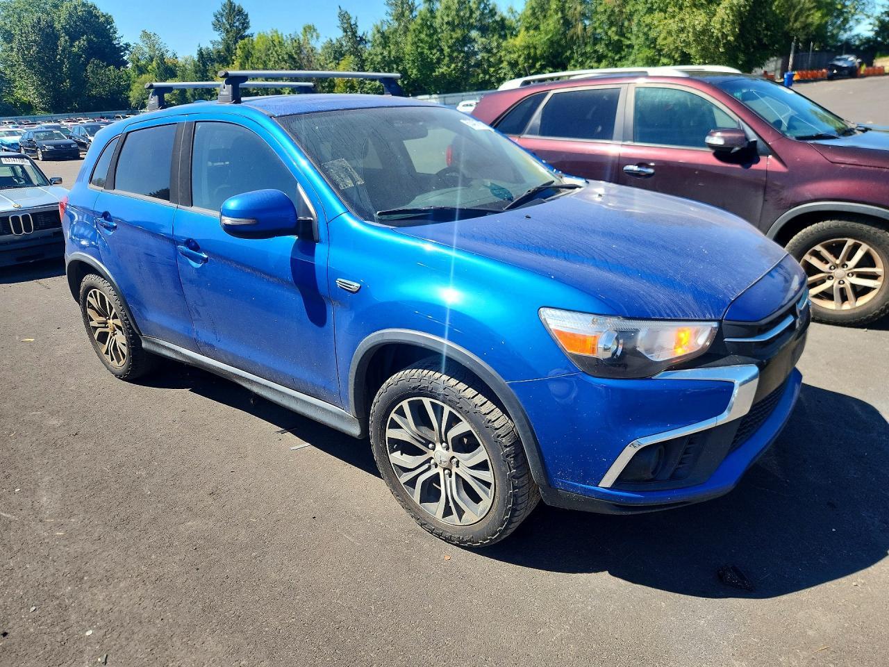 2018 Mitsubishi Outlander Sport Es - Фото 4