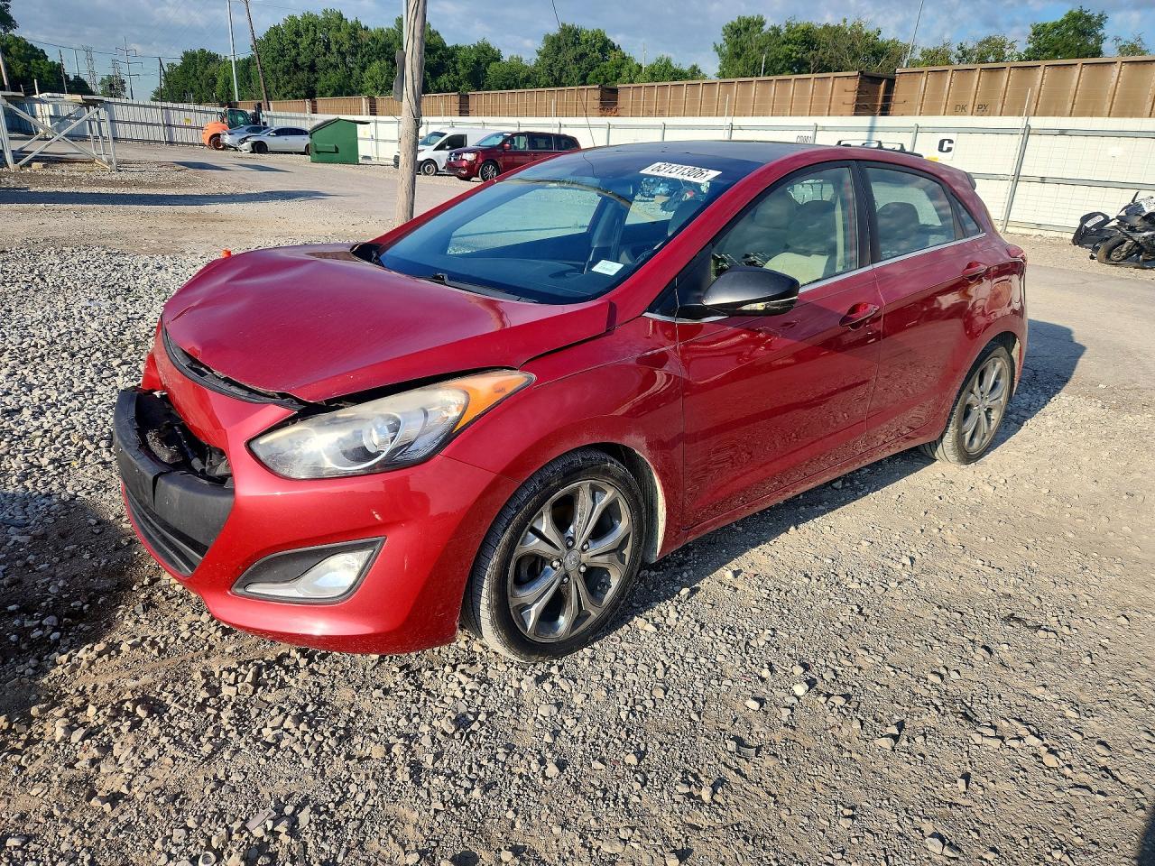 2014 Hyundai Elantra Gt Base
