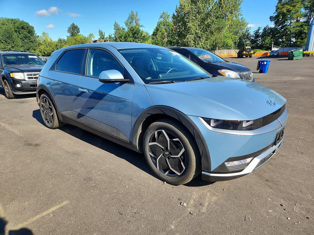 2023 Hyundai Ioniq 5 Sel - Фото 4