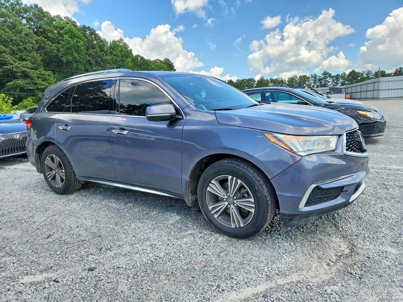 2017 Acura Mdx - Фото 4