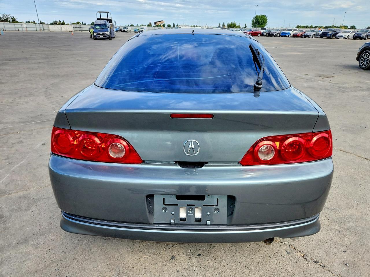 2006 Acura Rsx - Фото 6