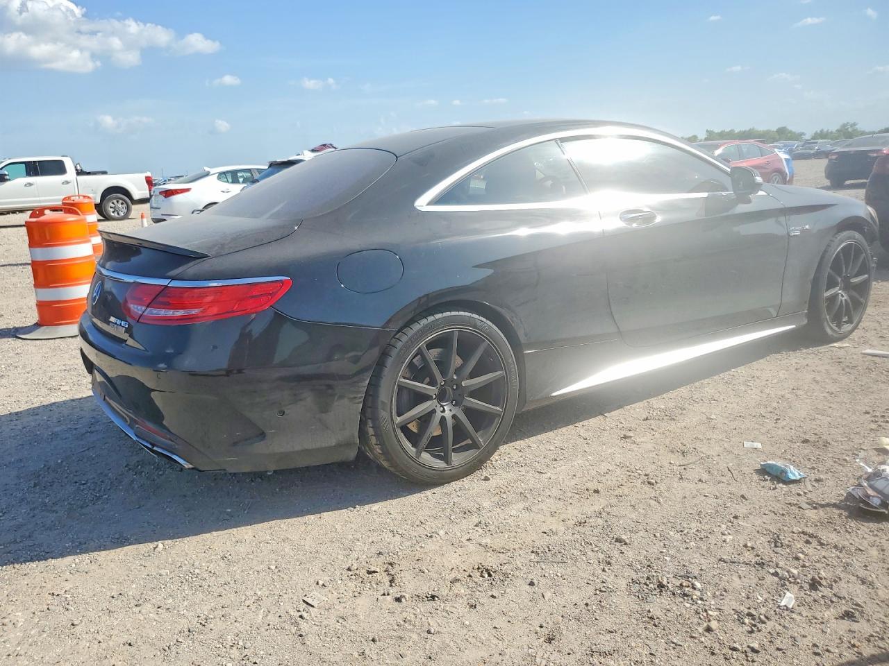 2015 Mercedes-Benz S 63 Amg - Фото 3