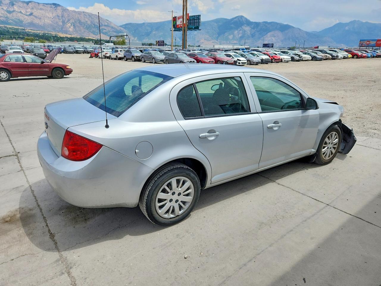 2009 Chevrolet Cobalt Lt - Фото 3