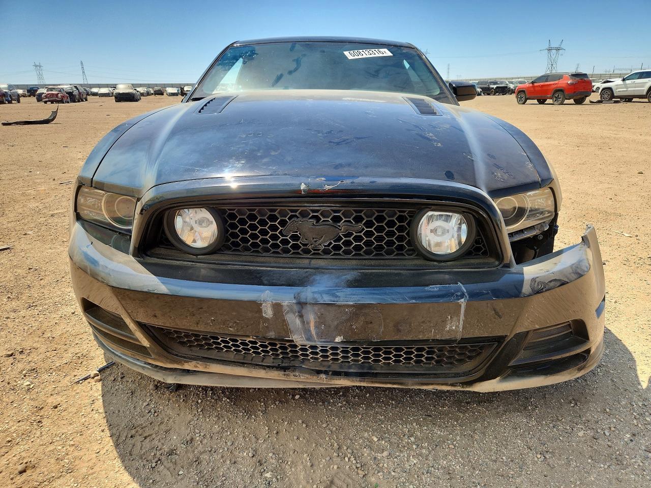 2013 Ford Mustang Gt - Фото 5