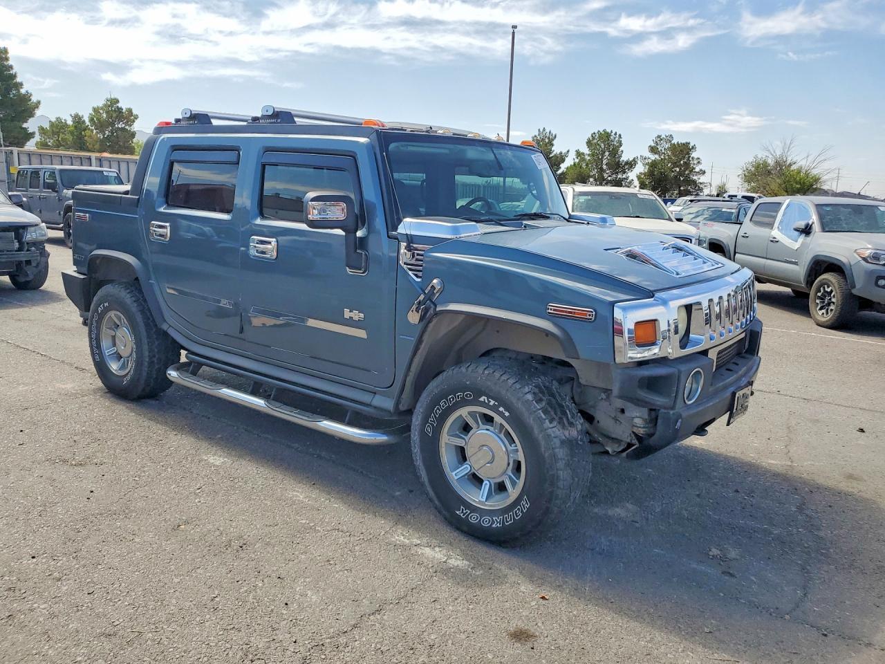 2005 Hummer H2 Sut - Фото 4
