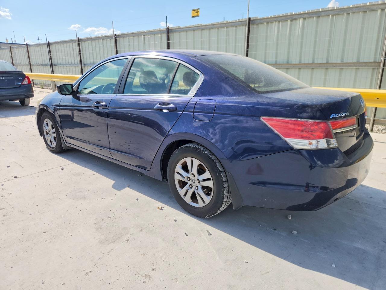 2012 Honda Accord Lxp - Фото 2