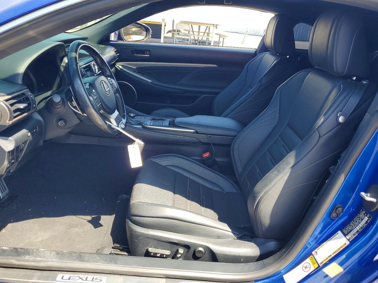 2016 Lexus Rc 350 - Image 7
