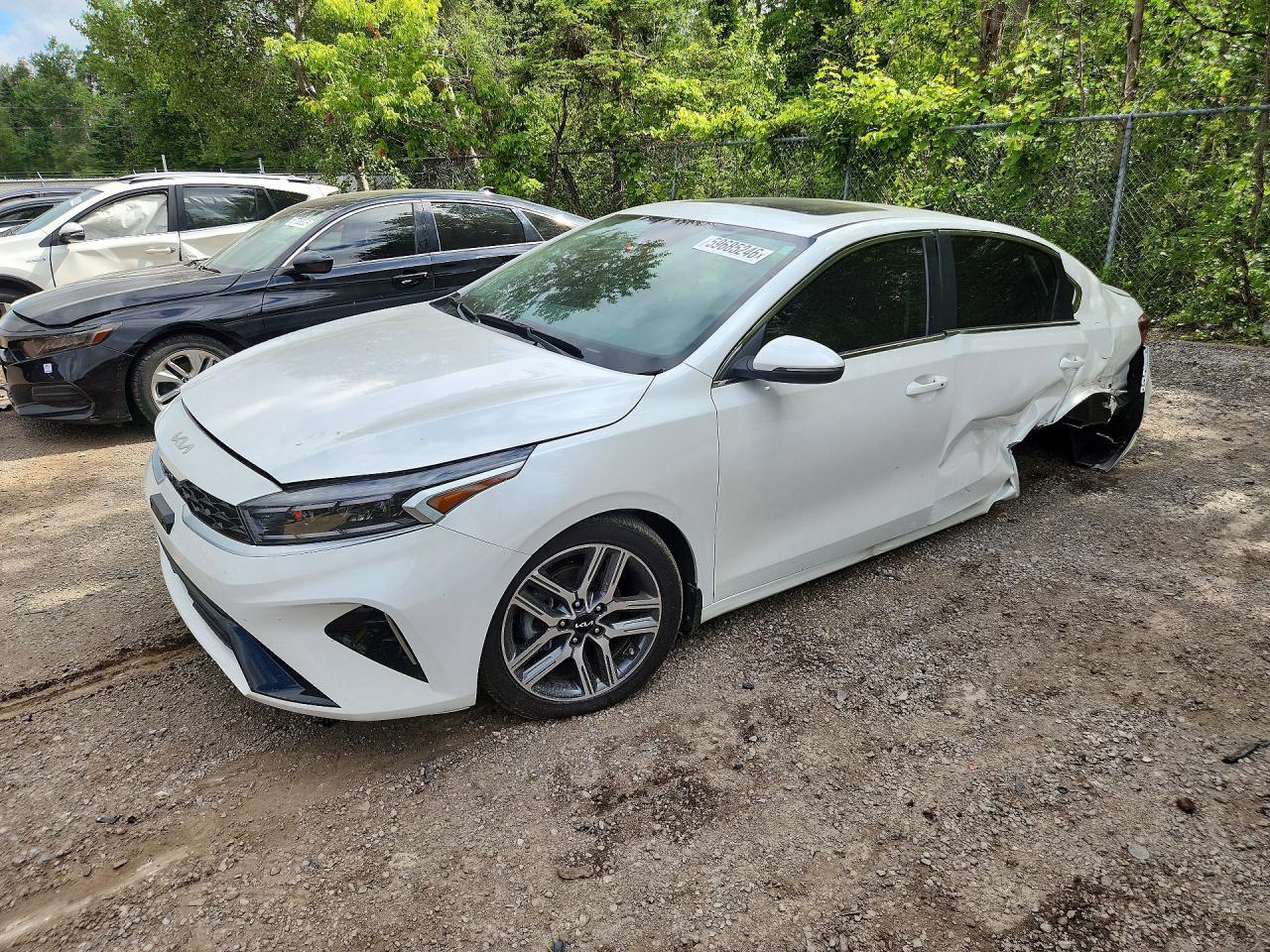 2024 Kia Forte Ex