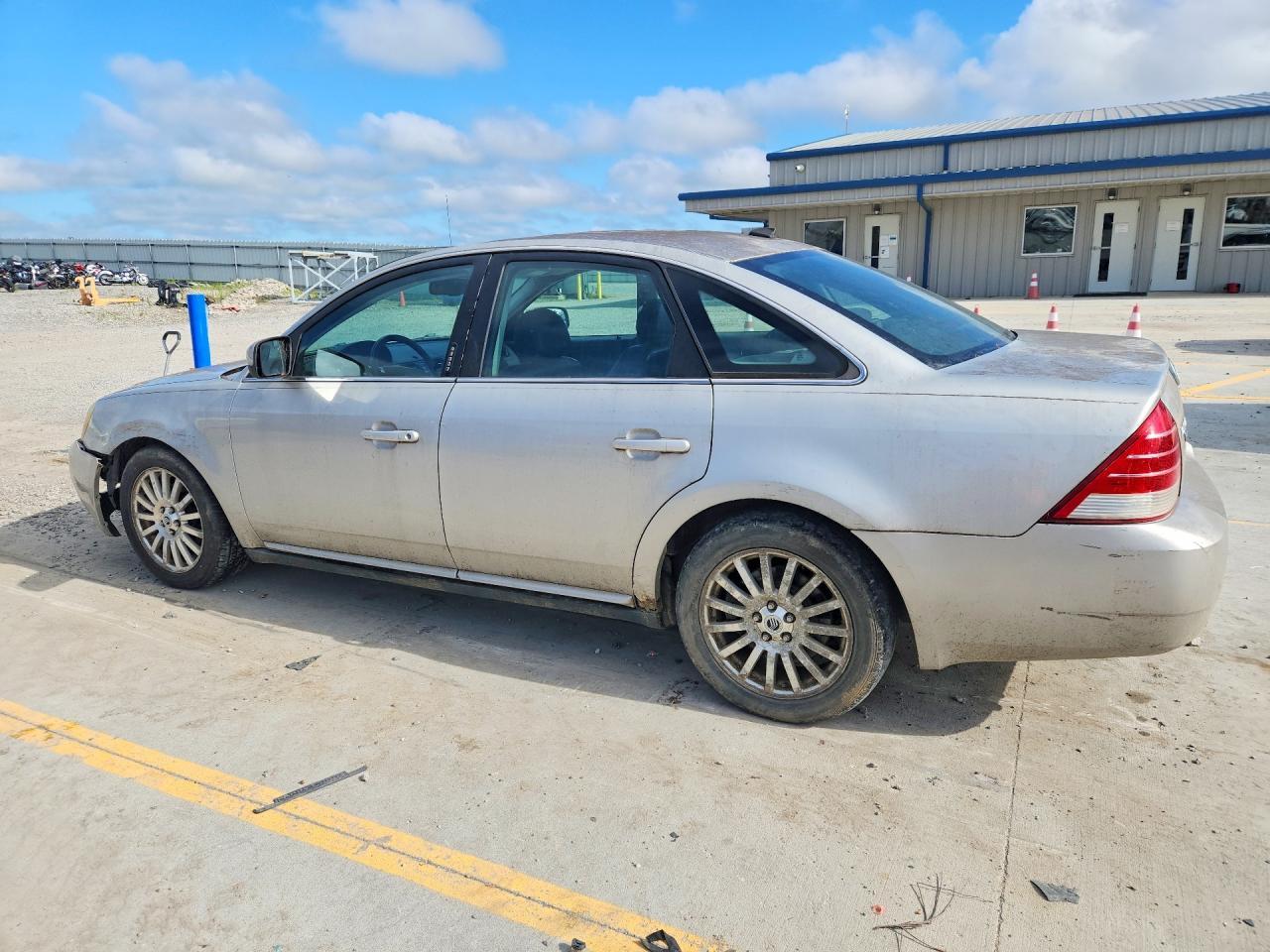 2007 Mercury Montego Premier - Фото 2