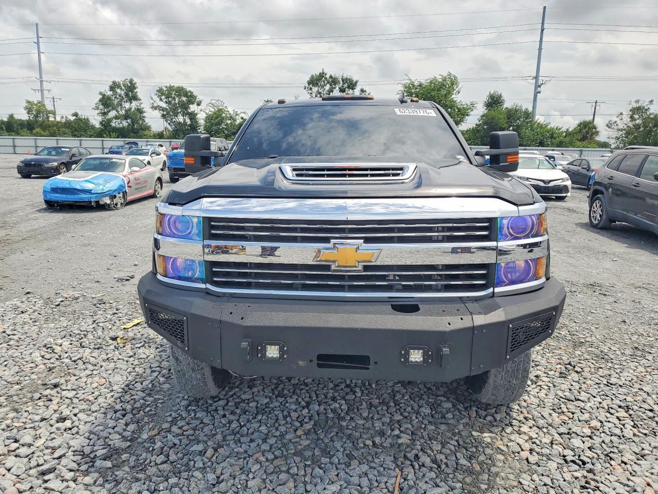 2017 Chevrolet Truck - Фото 5