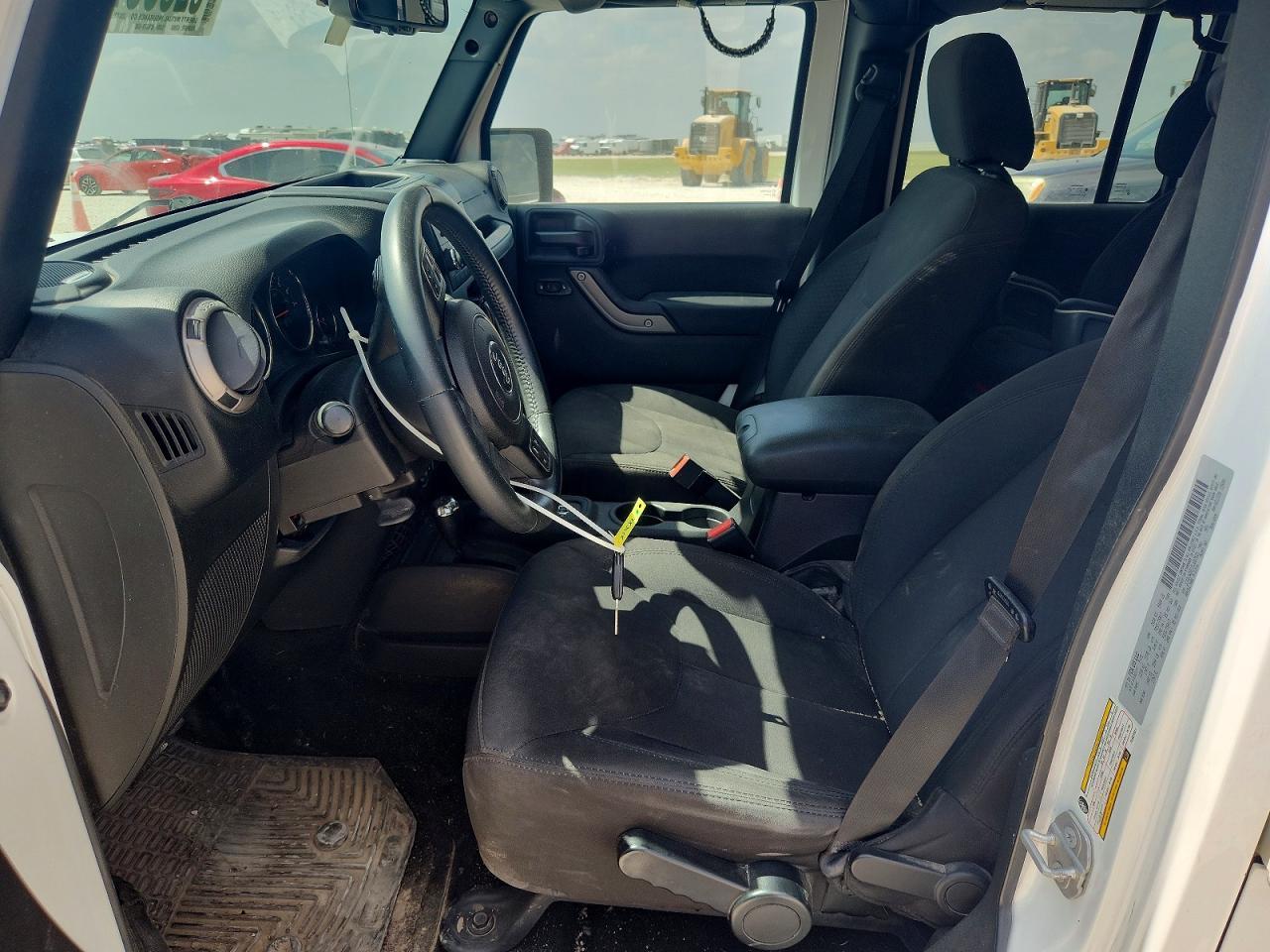 2015 Jeep Wrangler Unlimited Sport - Image 7