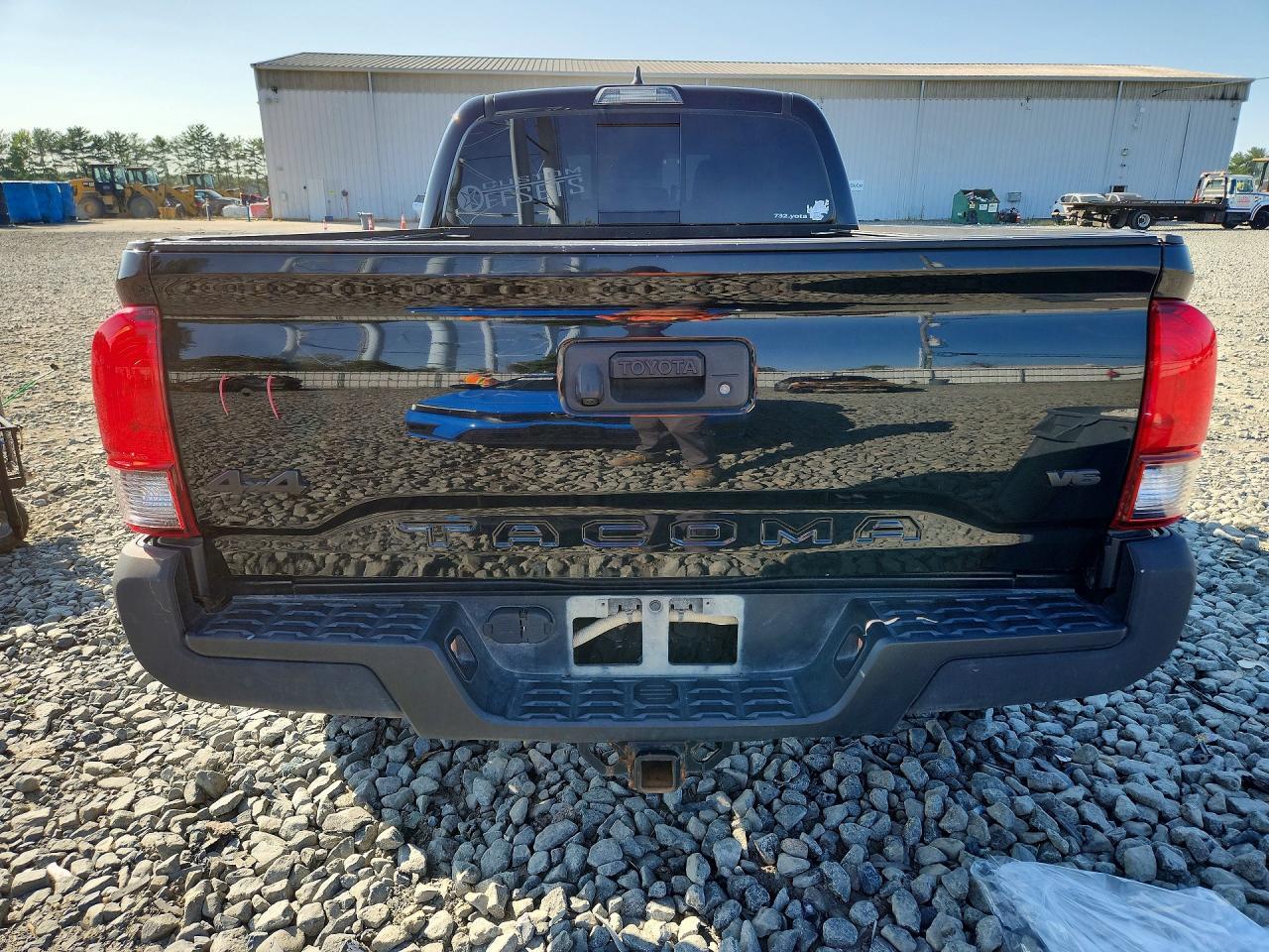 2019 Toyota Tacoma Sr5 V6 - Фото 6