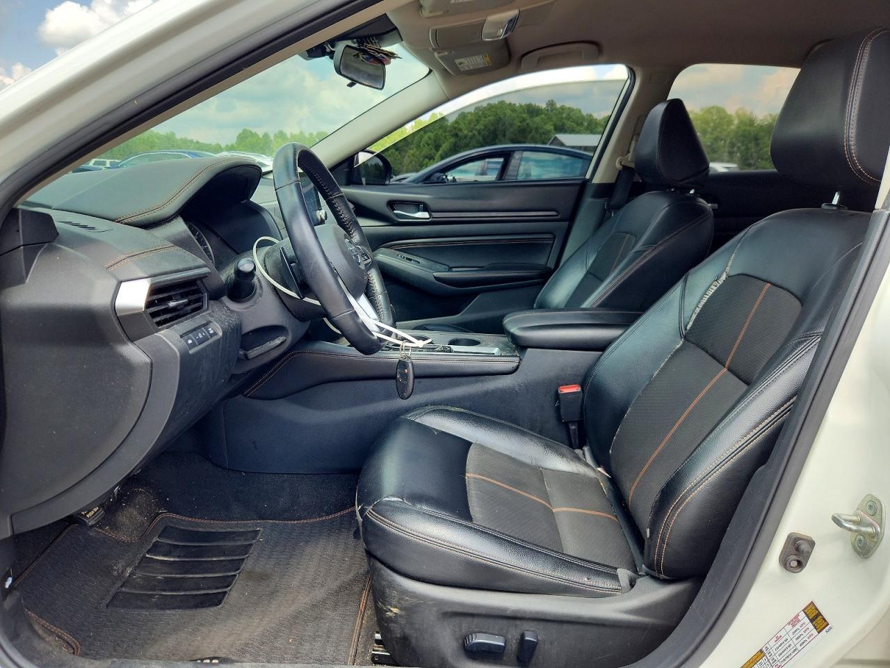 2021 Nissan Altima Sr - Image 7
