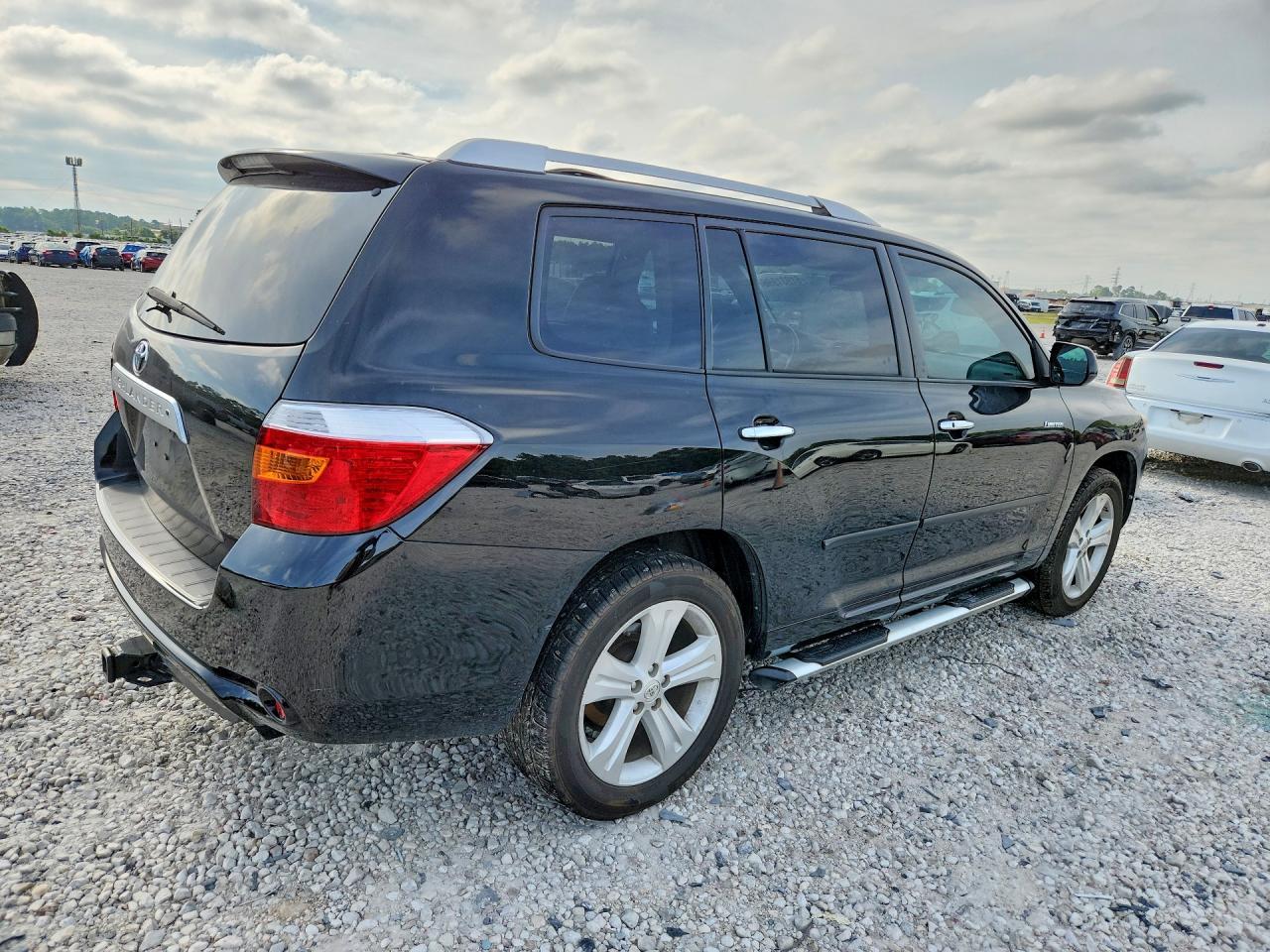 2010 Toyota Highlander Limited - Фото 3