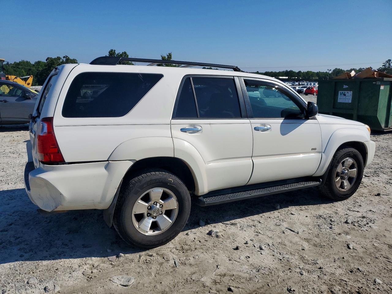 2008 Toyota 4Runner Sr5 - Фото 3