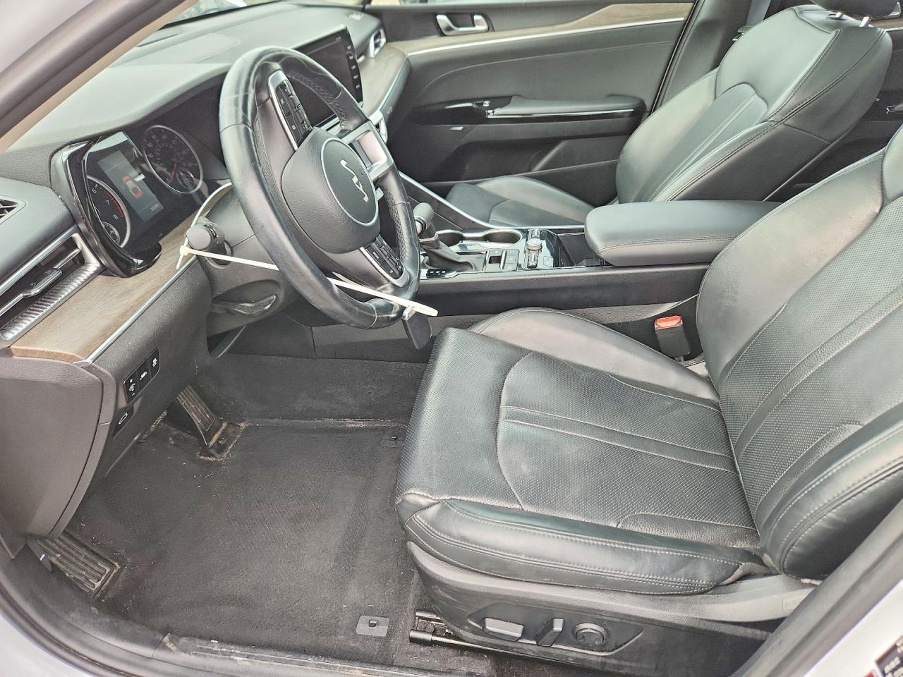 2022 Kia K5 Ex - Фото 7