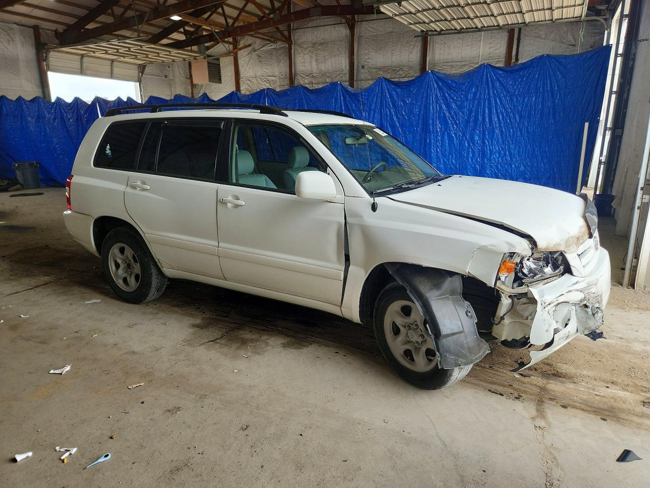 2006 Toyota Highlander Base - Фото 4