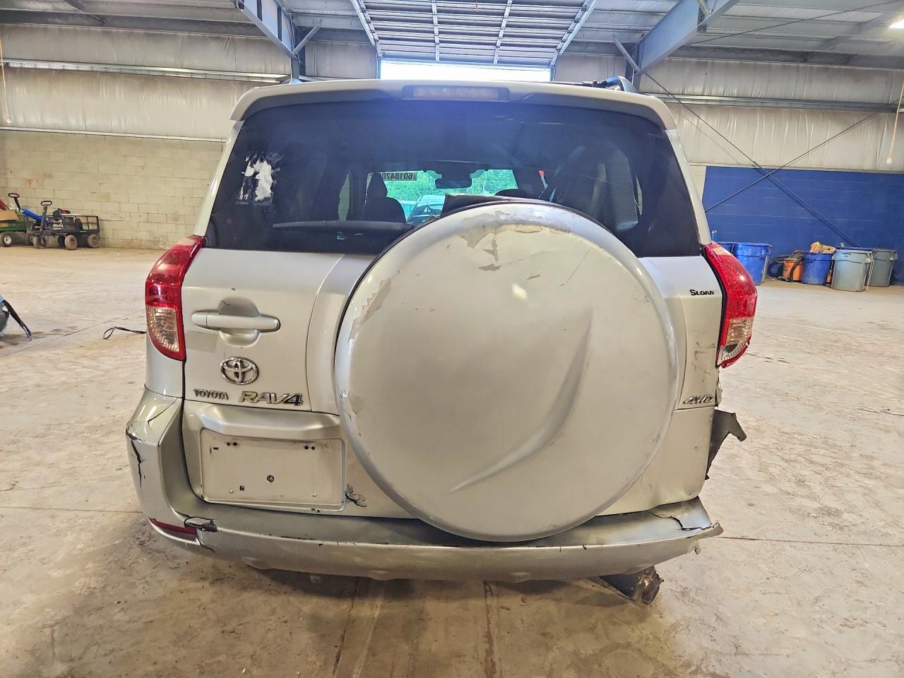 2008 Toyota Rav4 Base - Фото 6