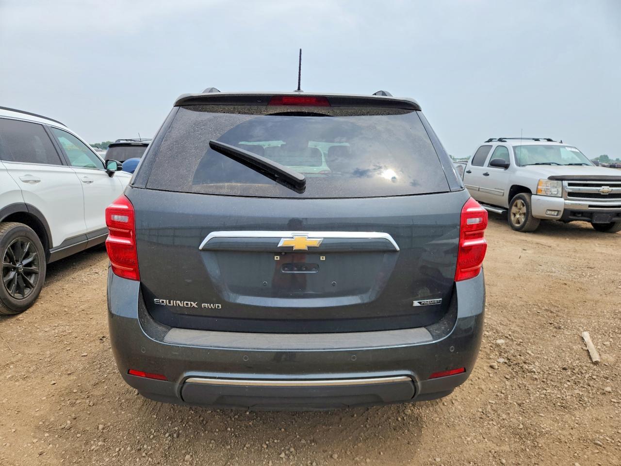 2017 Chevrolet Equinox Premier - Фото 6