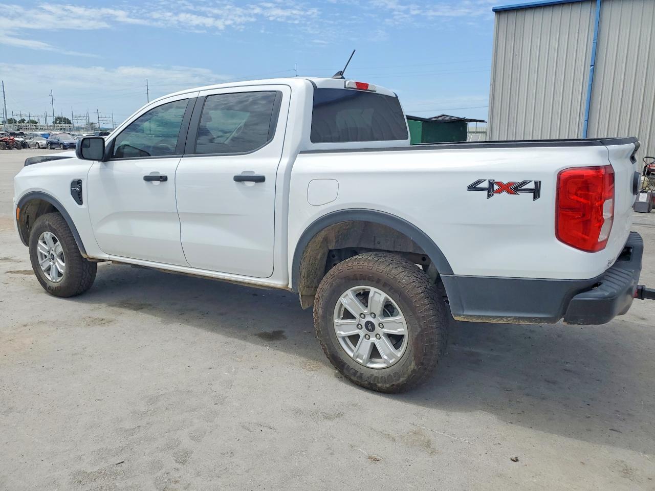2025 Ford Ranger Xl - Фото 2