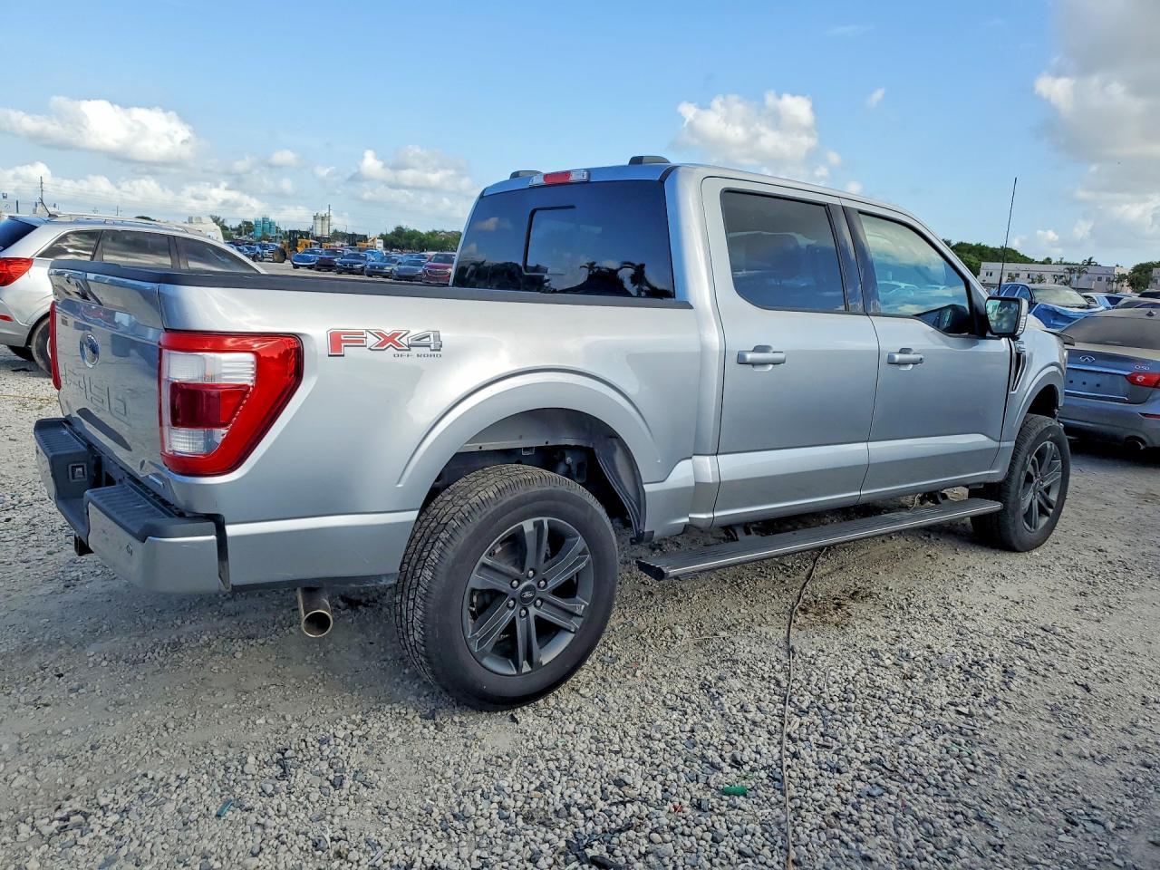 2023 Ford F150 Supercrew - Фото 3