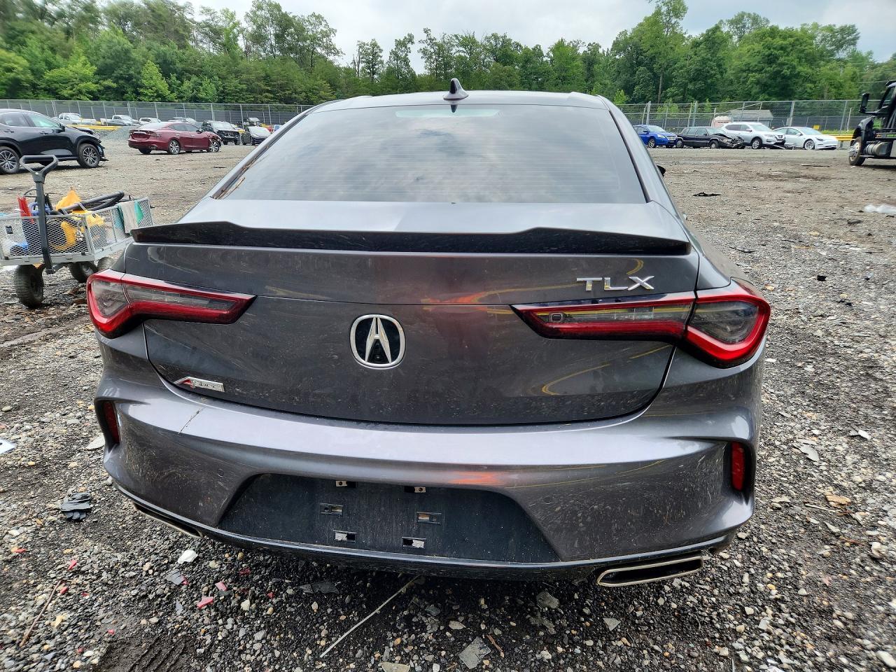 2021 Acura Tlx Tech A - Image 6