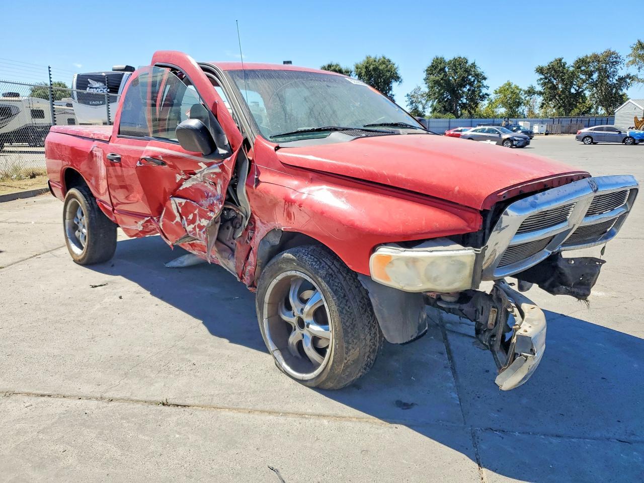 2004 Dodge Ram 1500 St - Фото 4