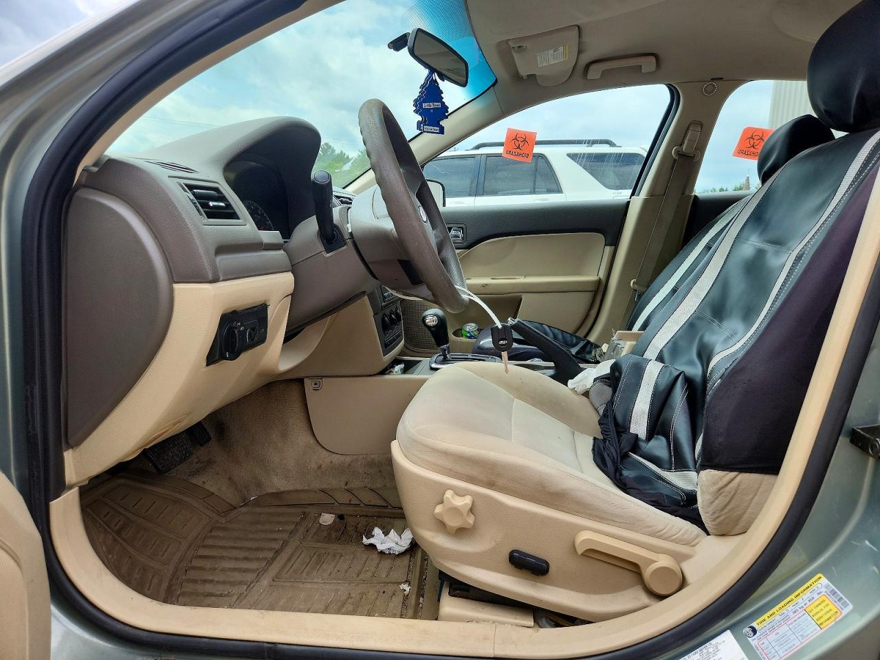 2008 Ford Fusion Se - Image 7