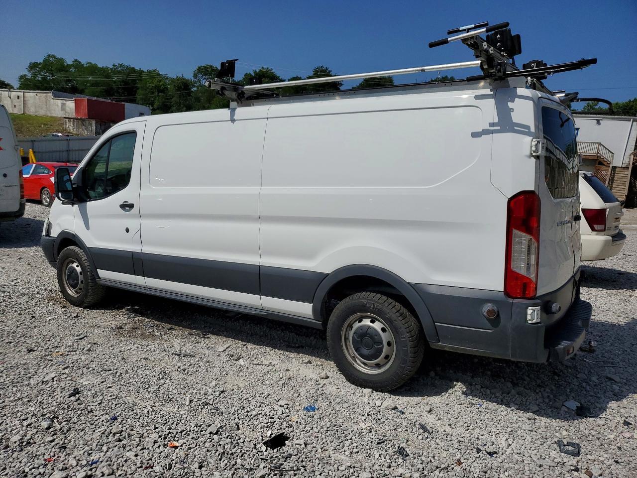 2018 Ford Transit T-250 - Фото 2