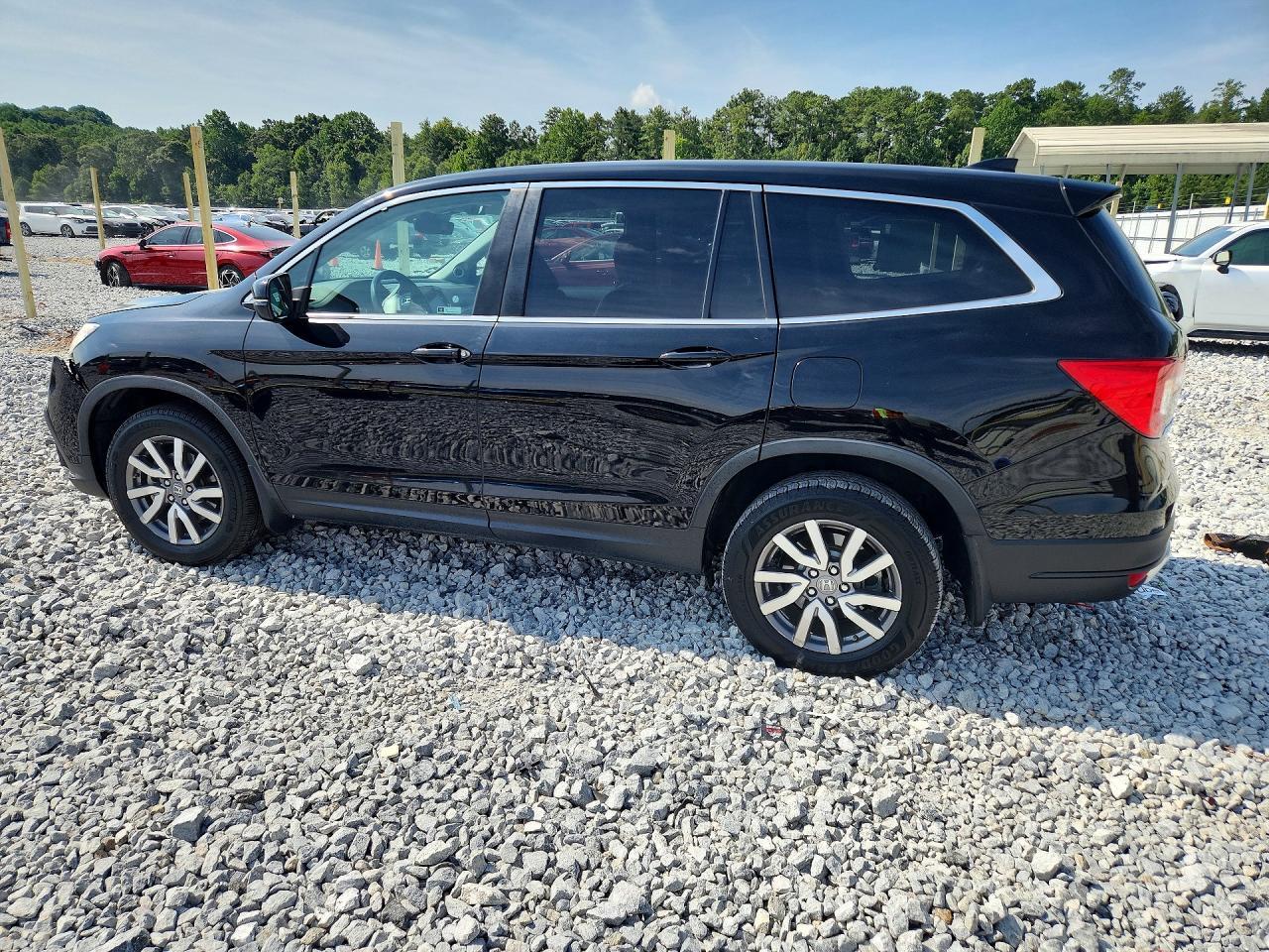 2020 Honda Pilot Exl - Image 2