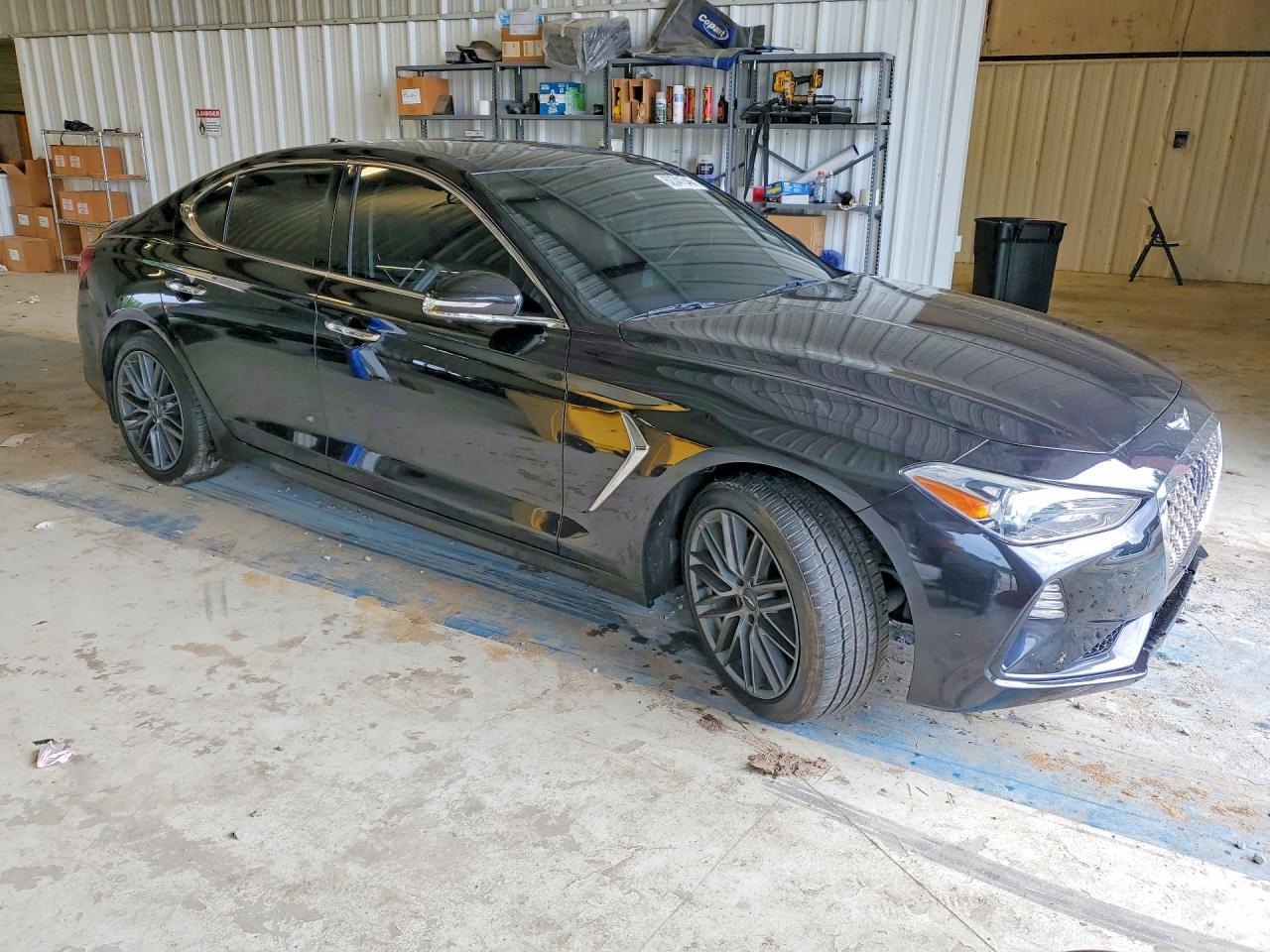 2019 Genesis G70 2.0T Advanced - Image 4