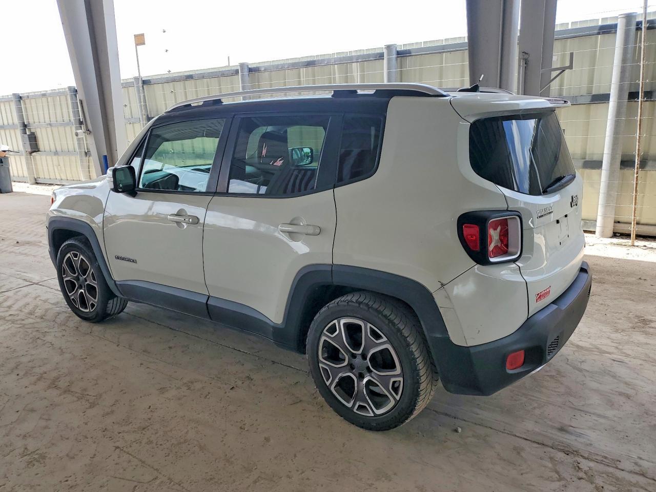 2015 Jeep Renegade Limited - Фото 2