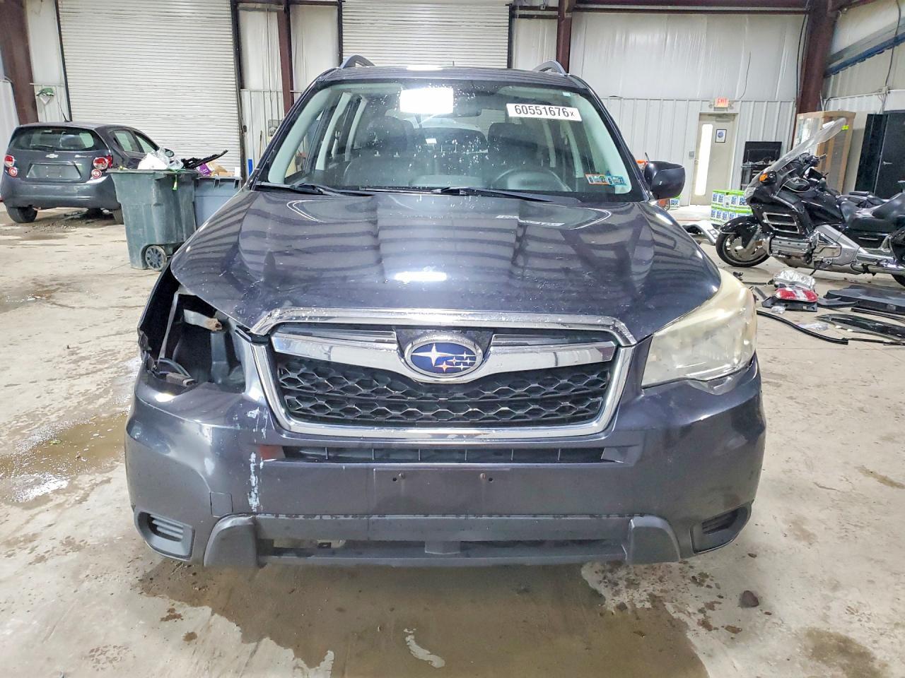 2014 Subaru Forester 2.5I Premium - Фото 5
